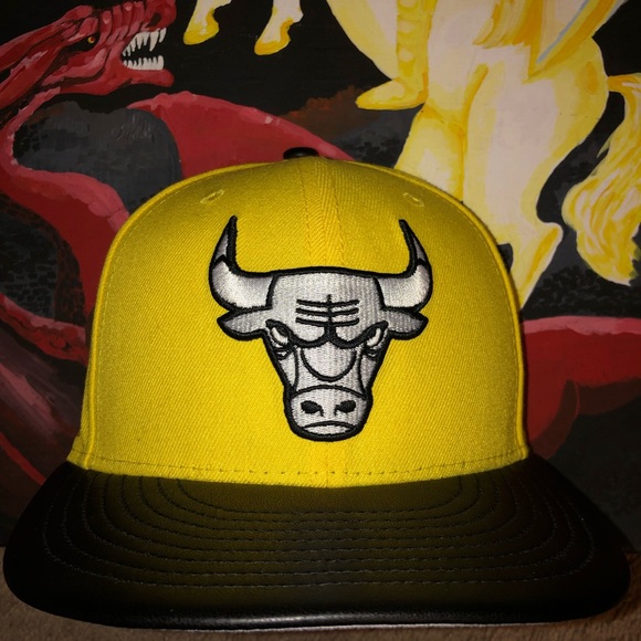 CHICAGO BULLS NEW ERA NBA SNAP BACK NEW - Picture 2 of 12
